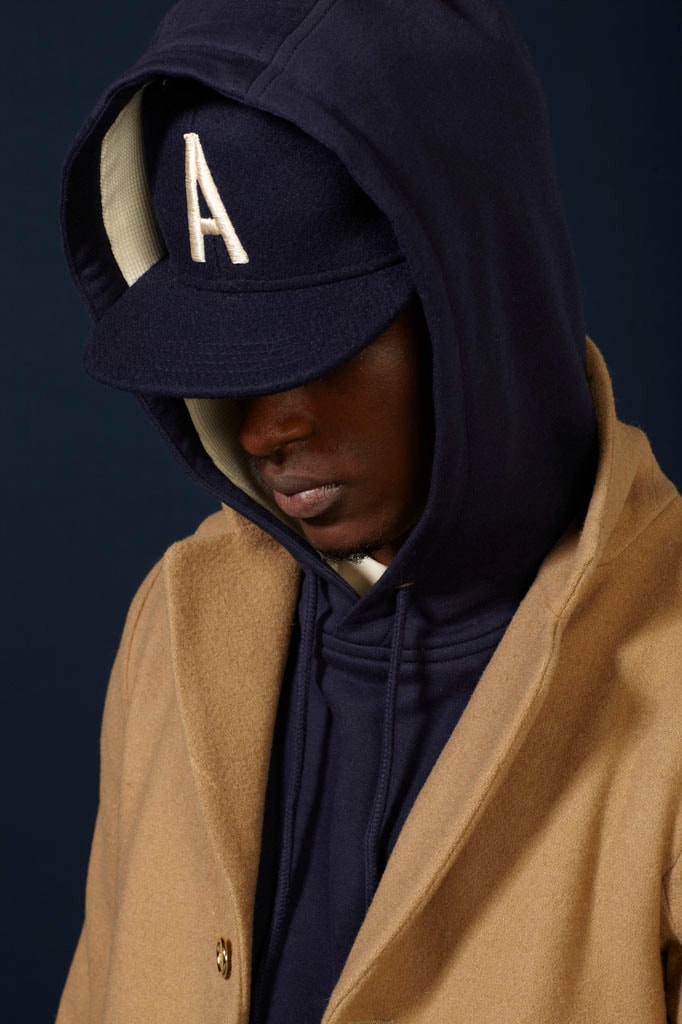 Aimé Leon Dore 2014 Winter "0214" Collection