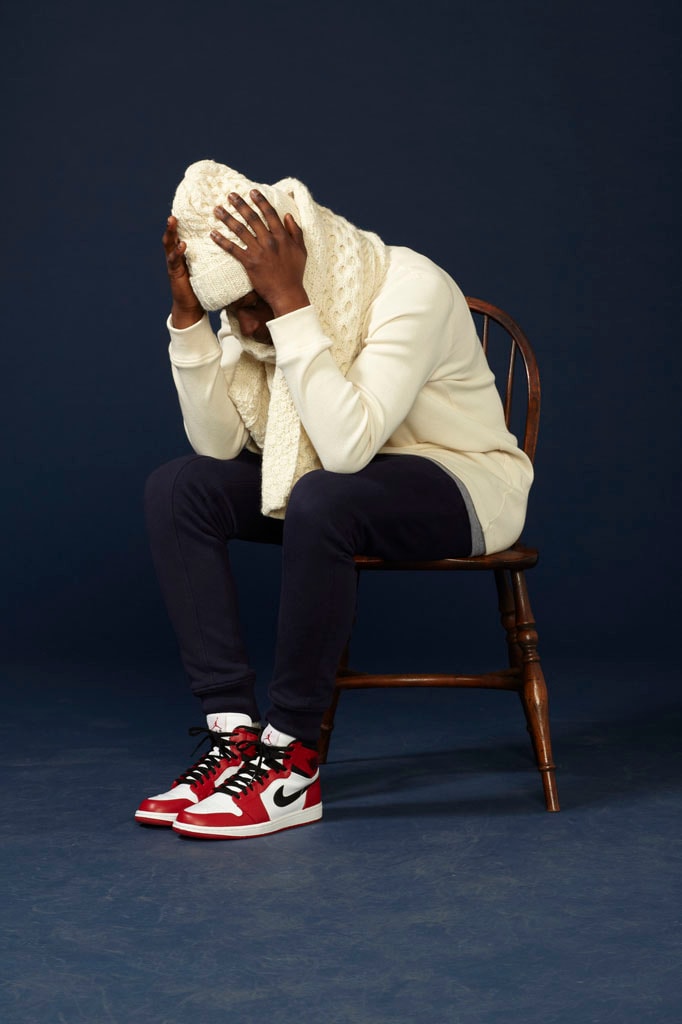 Aimé Leon Dore 2014 Winter "0214" Collection