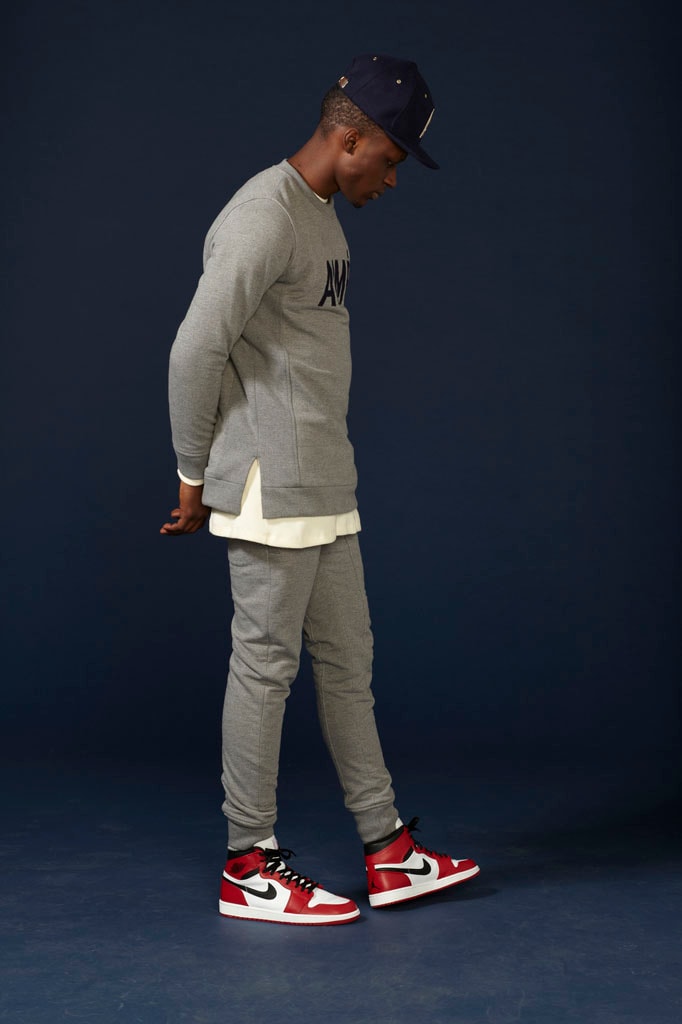 Aimé Leon Dore 2014 Winter "0214" Collection