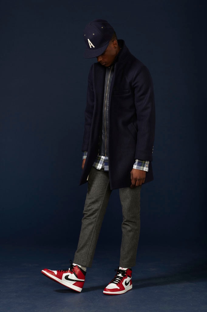 Aimé Leon Dore 2014 Winter "0214" Collection