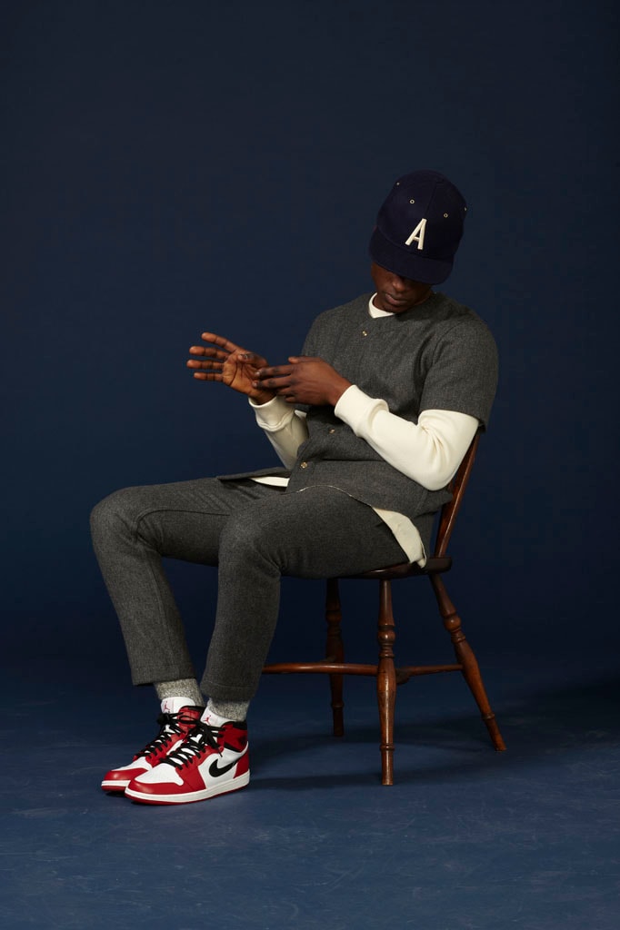 Aimé Leon Dore 2014 Winter "0214" Collection