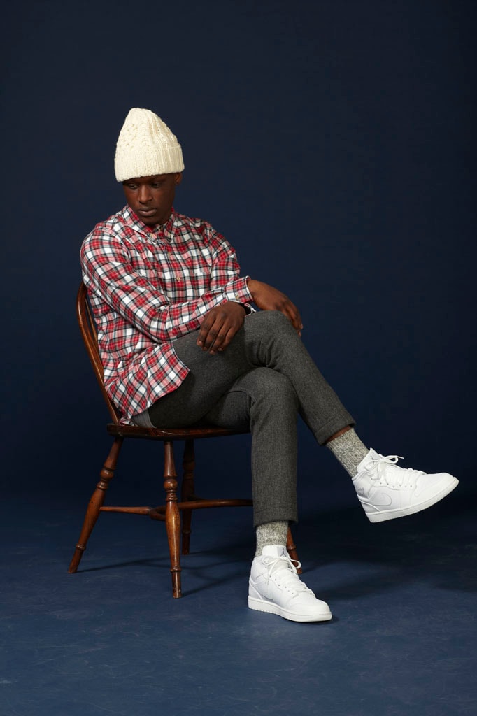 Aimé Leon Dore 2014 Winter "0214" Collection