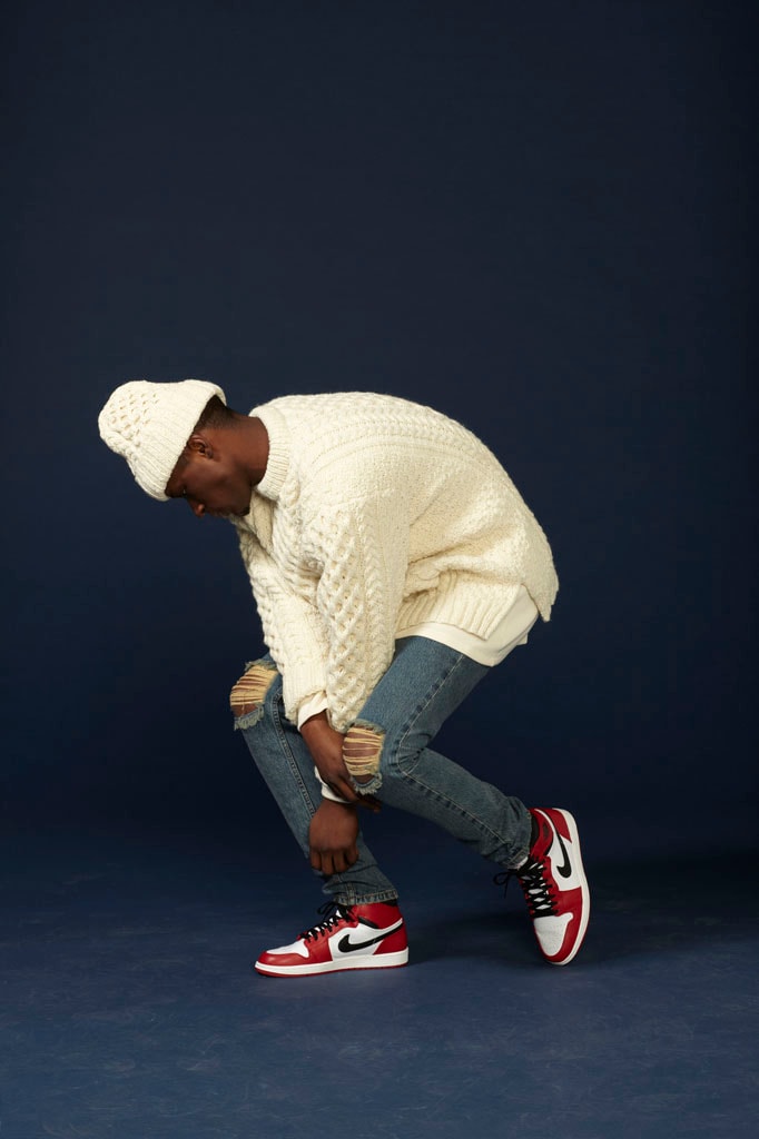 Aimé Leon Dore 2014 Winter "0214" Collection