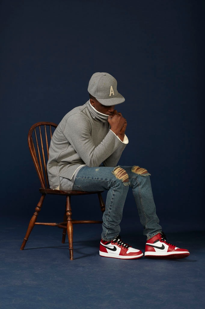 Aimé Leon Dore 2014 Winter "0214" Collection