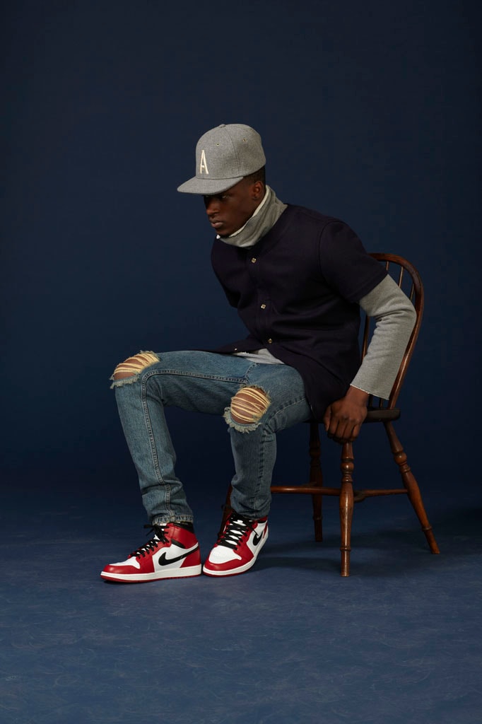 Aimé Leon Dore 2014 Winter "0214" Collection