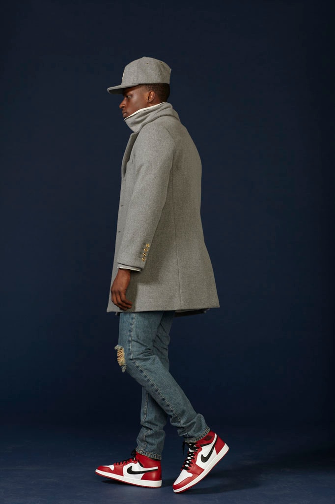 Aimé Leon Dore 2014 Winter "0214" Collection