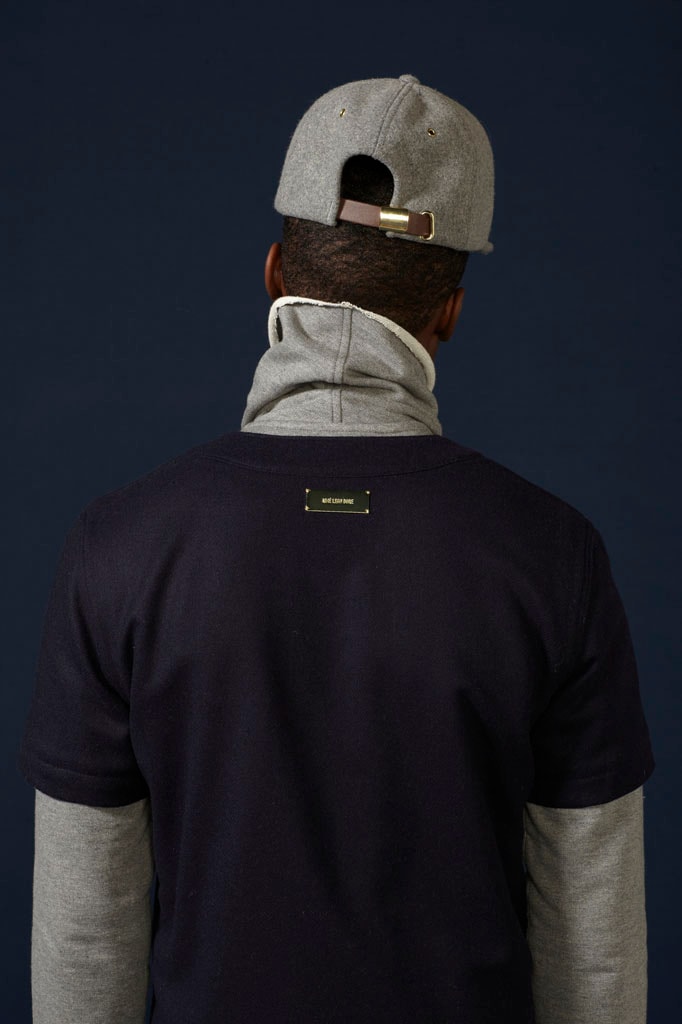 Aimé Leon Dore 2014 Winter "0214" Collection