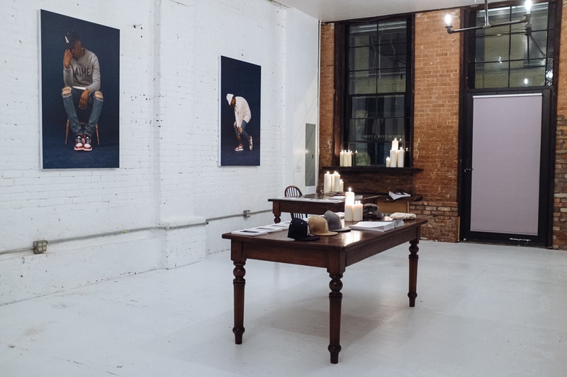 Aimé Leon Dore Pop-Up Store