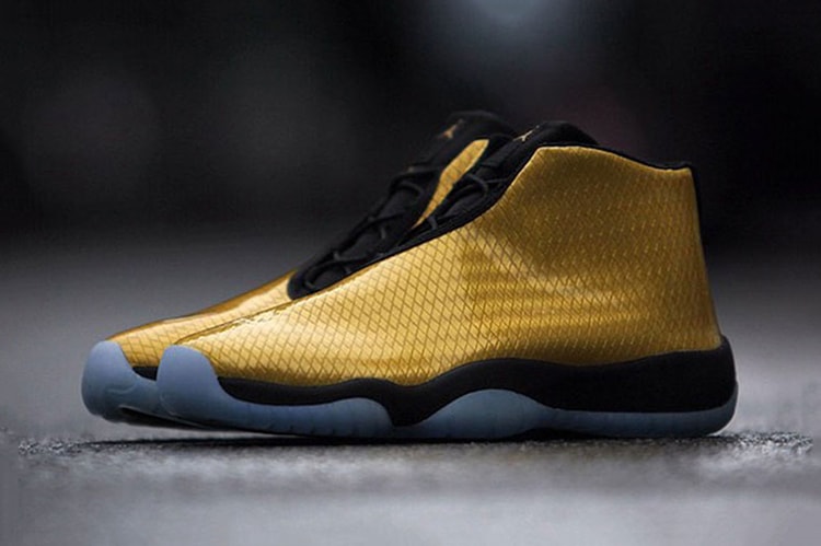Air Jordan Future "Girls' Gold"