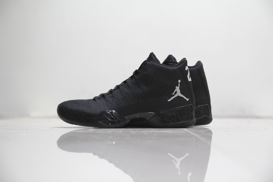 Air Jordan XX9 “Blackout” | Hypebeast display picture 3