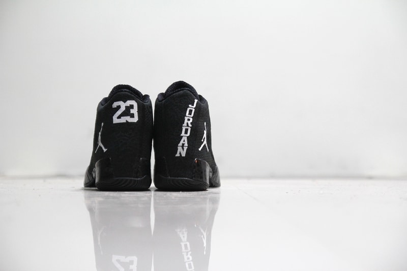 Air Jordan XX9 “Blackout”