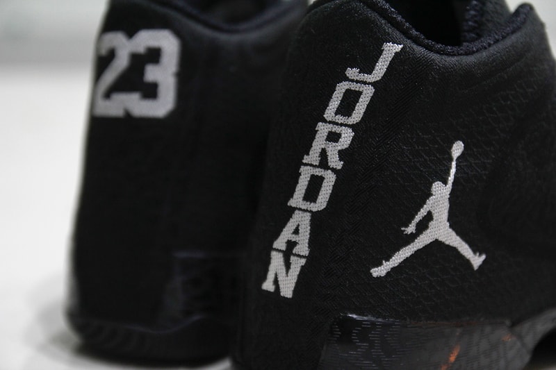 Air Jordan XX9 “Blackout”