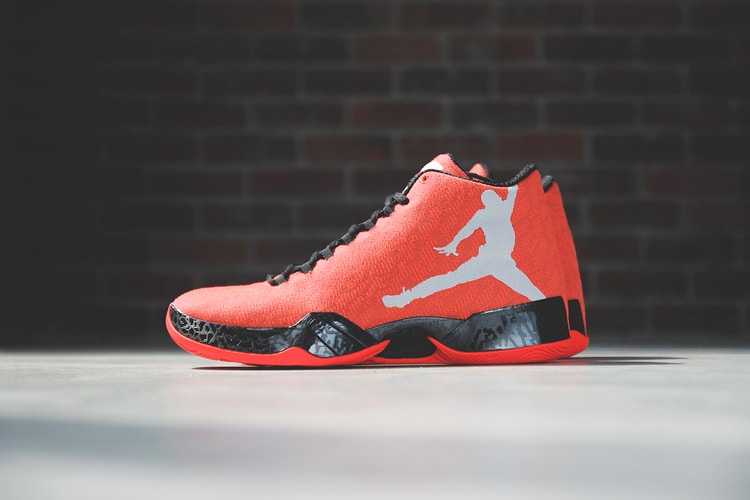 Air Jordan XX9 "Infrared23"
