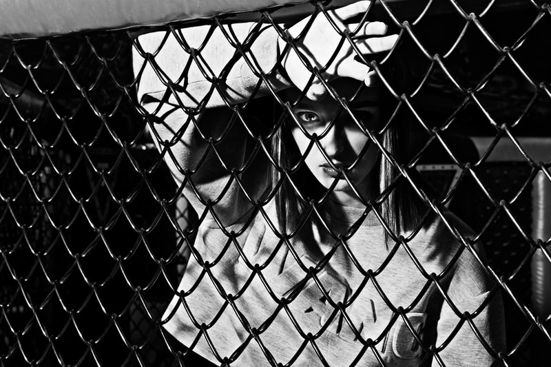 Alexander Wang x H&M "Outside the Ring" Editorial