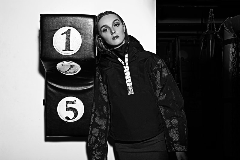 Alexander Wang x H&M "Outside the Ring" Editorial
