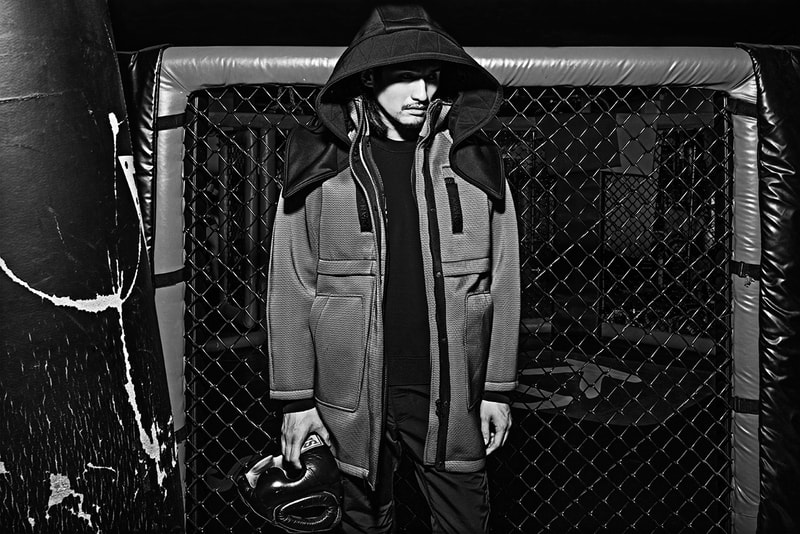 Alexander Wang x H&M "Outside the Ring" Editorial