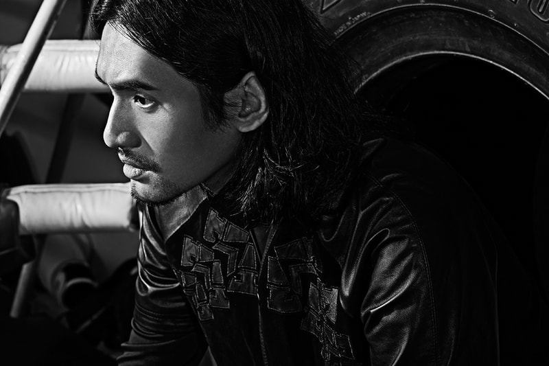 Alexander Wang x H&M "Outside the Ring" Editorial