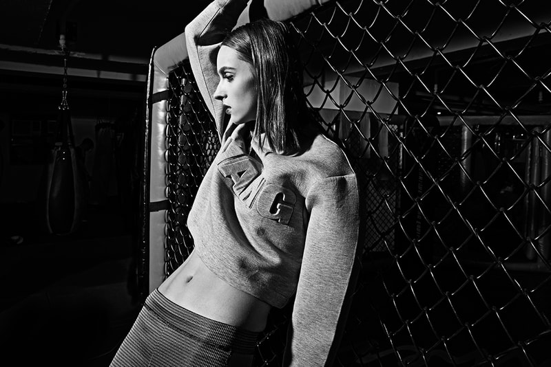 Alexander Wang x H&M "Outside the Ring" Editorial