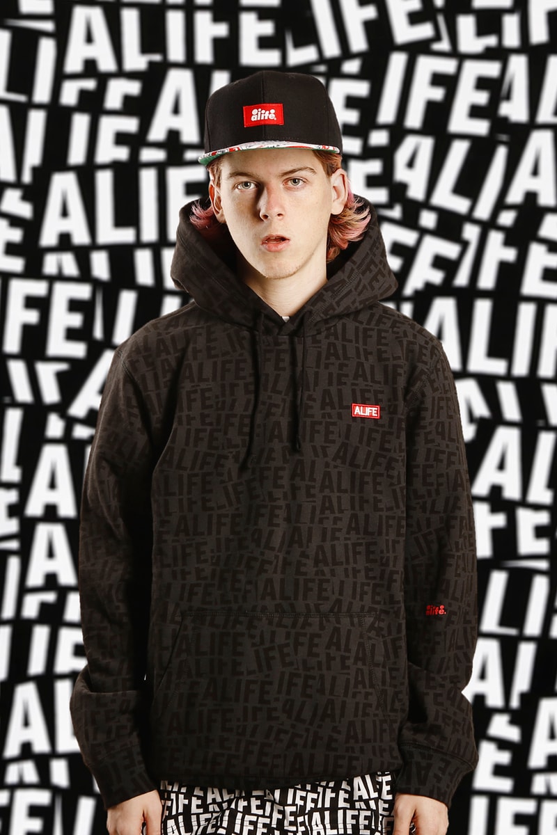 ALIFE 2014 Holiday Lookbook