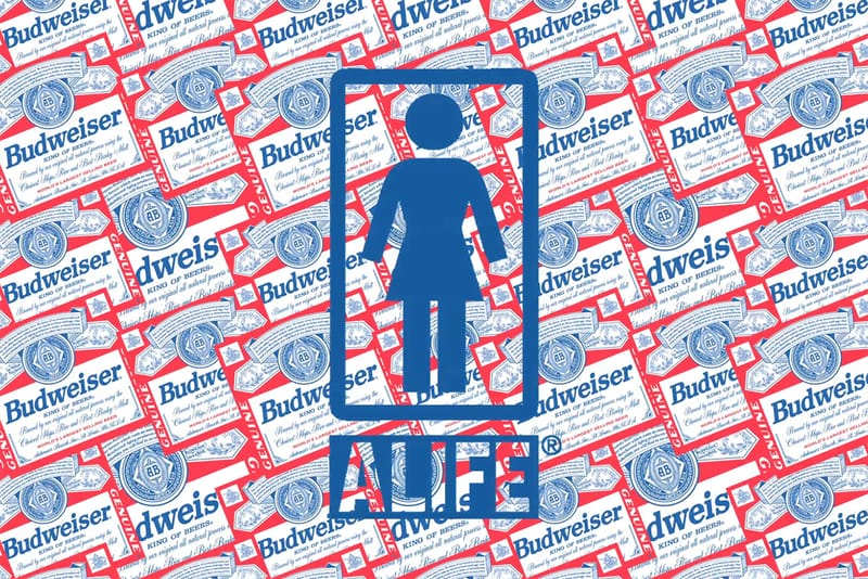 ALIFE x Budweiser Teaser by Girl featuring Tony Ferguson