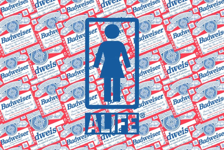 ALIFE x Budweiser Teaser by Girl featuring Tony Ferguson