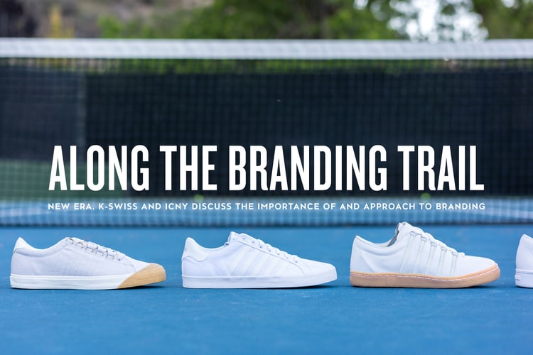 Along the Branding Trail: New Era, K-Swiss and ICNY Discuss the Importance of and Approach to Branding