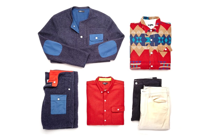 Levi’s California 2014 Holiday Collection for Alternative