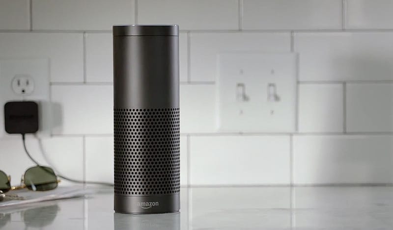 Amazon Introduces the Echo