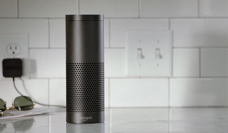 Amazon Introduces the Echo