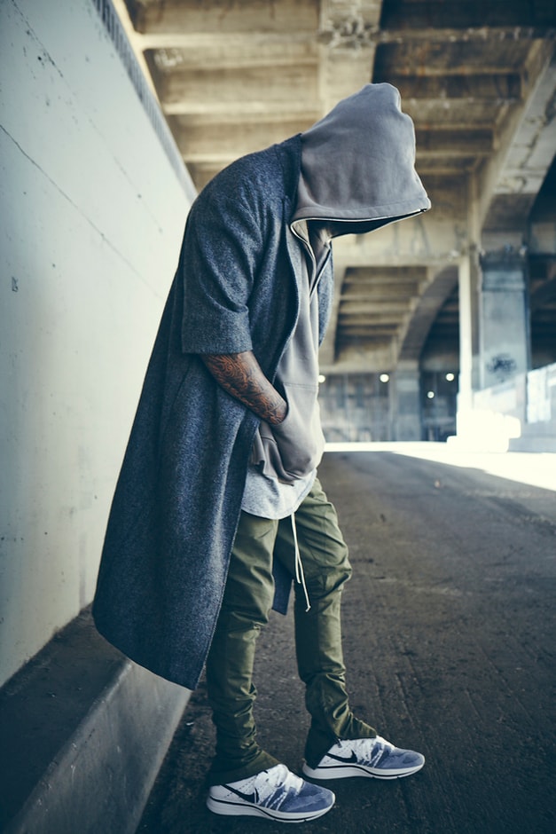 A Conversation with Jerry Lorenzo of Fear of God