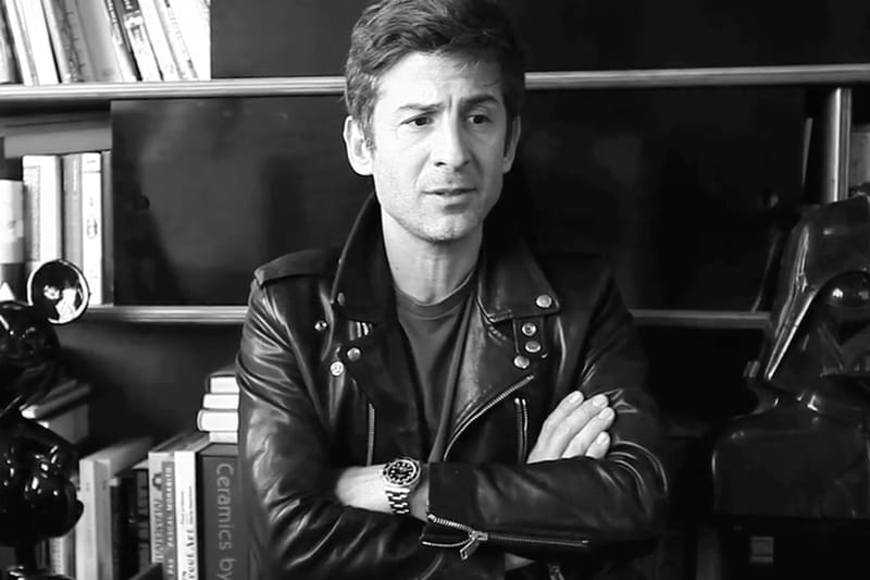 André Saraiva on His Early Days as a Graffiti Artist