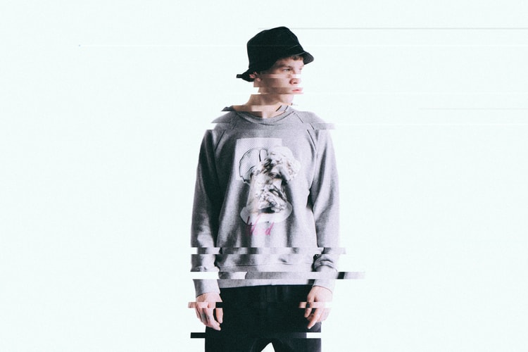 ANTIMATTER 2014 Fall/Winter Collection