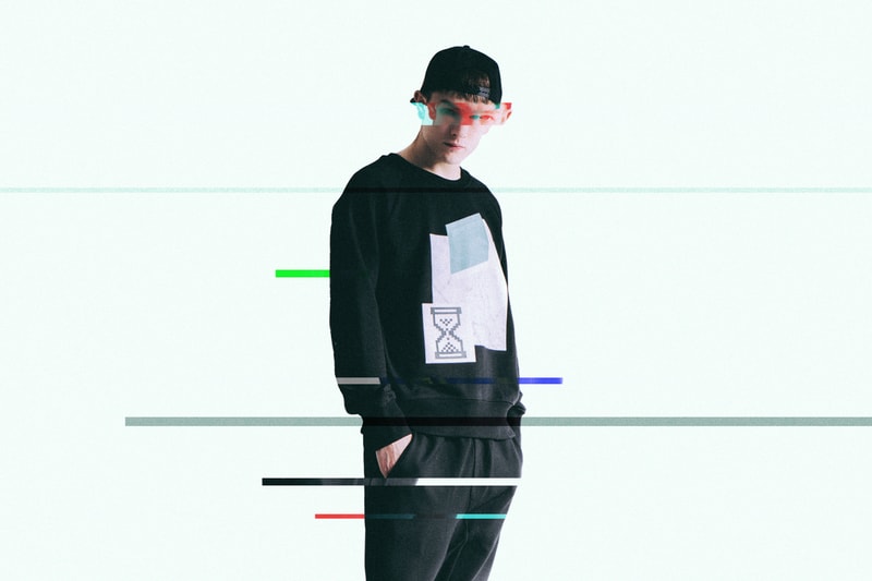 ANTIMATTER 2014 Fall/Winter Collection