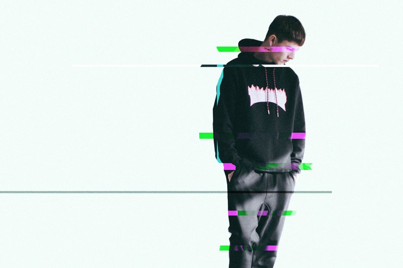 ANTIMATTER 2014 Fall/Winter Collection