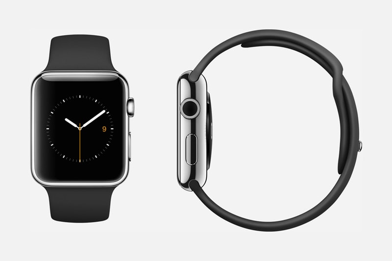 Apple Watch Set for Spring 2015 Release