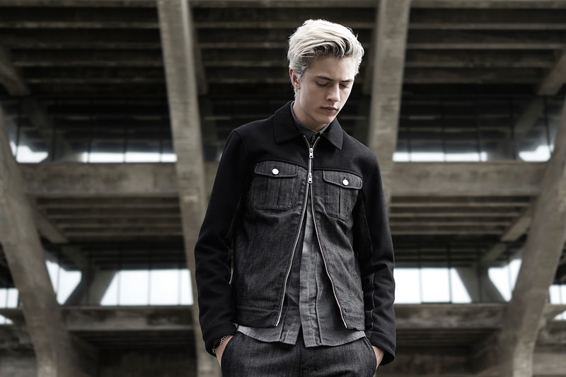 Armani Exchange Winter 2014 Capsule Collection