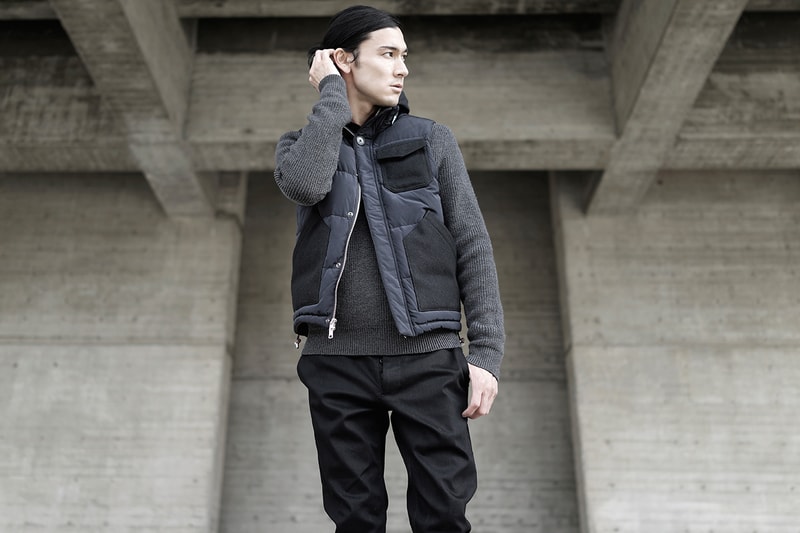 Armani Exchange Winter 2014 Capsule Collection