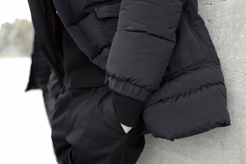 Armani Exchange Winter 2014 Capsule Collection