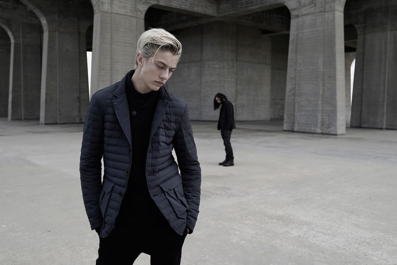Armani Exchange Winter 2014 Capsule Collection