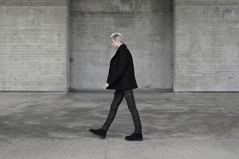 Armani Exchange Winter 2014 Capsule Collection