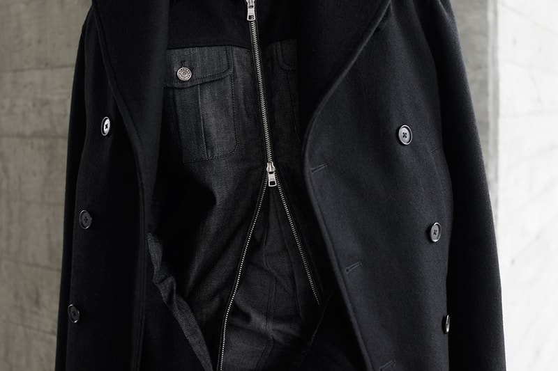 Armani Exchange Winter 2014 Capsule Collection