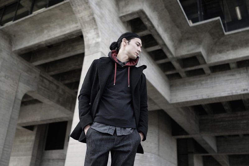 Armani Exchange Winter 2014 Capsule Collection