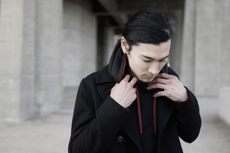 Armani Exchange Winter 2014 Capsule Collection