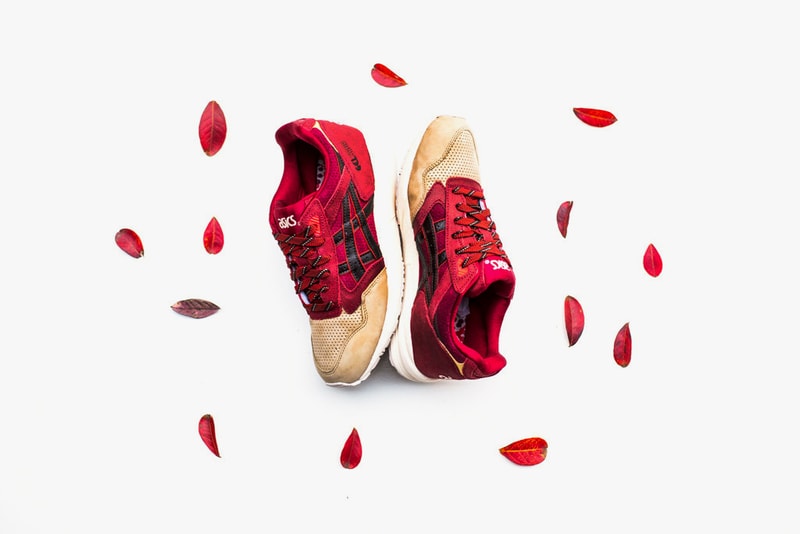 ASICS Gel Lyte III 2014 Christmas Pack