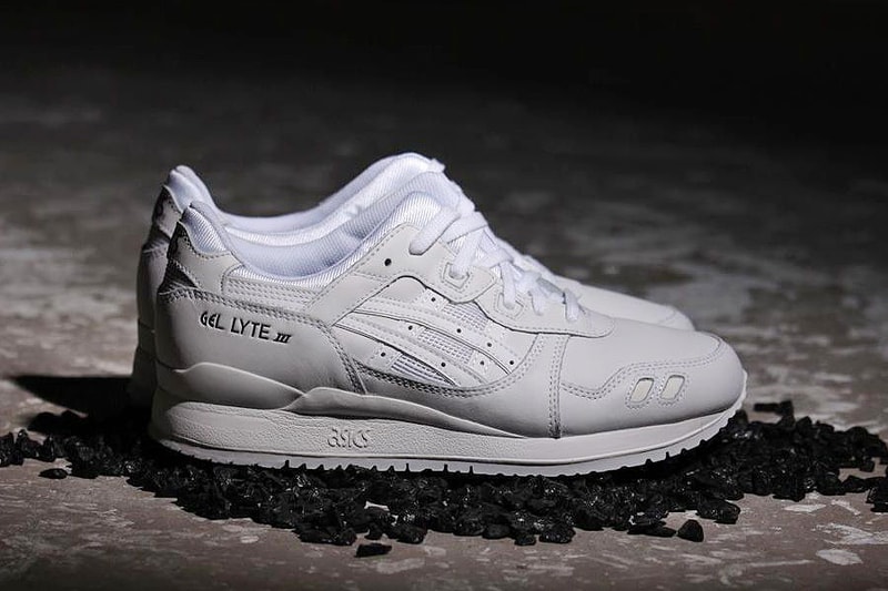 ASICS Gel Lyte III "Pure" Pack