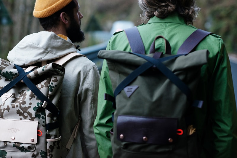 Atelier de l'Armée 2014 Fall/Winter "Series" Lookbook