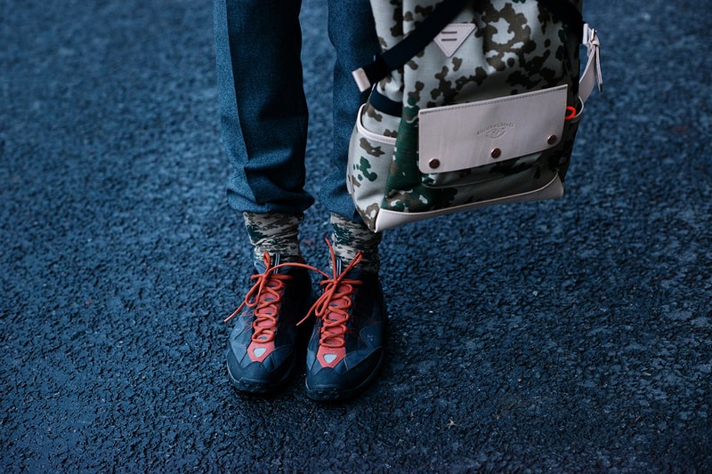 Atelier de l'Armée 2014 Fall/Winter "Series" Lookbook