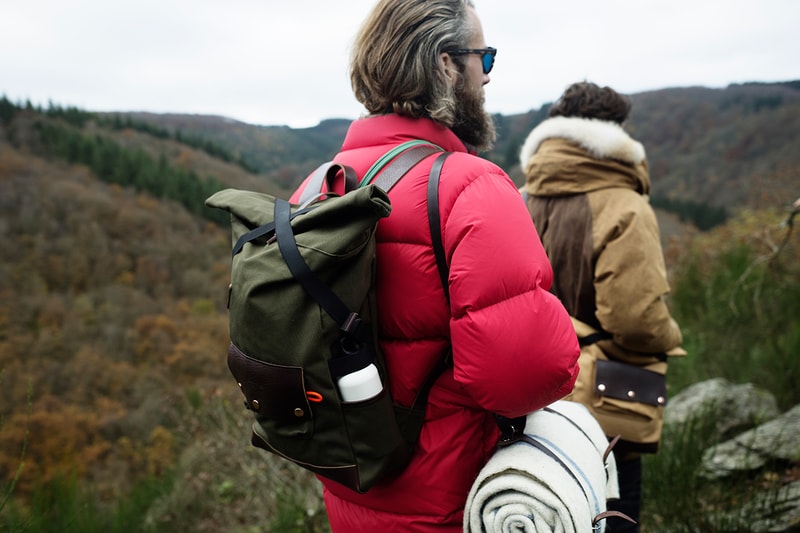 Atelier de l'Armée 2014 Fall/Winter "Series" Lookbook