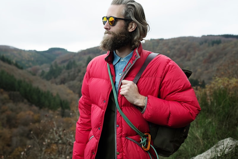 Atelier de l'Armée 2014 Fall/Winter "Series" Lookbook