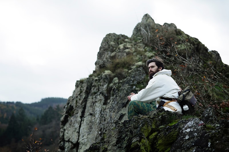 Atelier de l'Armée 2014 Fall/Winter "Series" Lookbook